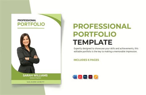 pracfolio|Free Portfolio Templates to Download & Edit .